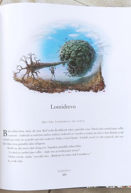 Veľká kniha slovenských rozprávok, 