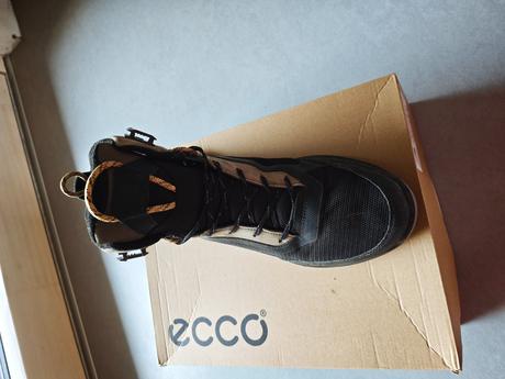 Zimné topánky ecco, ecco,44