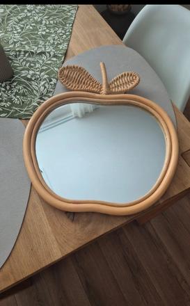 Zrkadlo ferm living, 