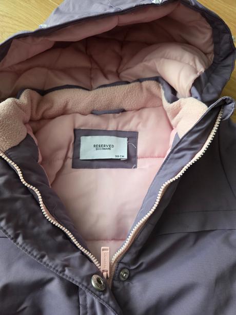 Zimná bunda, reserved,98