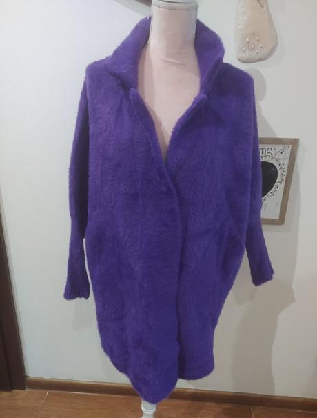 Kabát alpaka, l / m / s