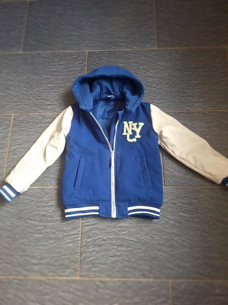 Prechodná bunda, kiki&koko,122