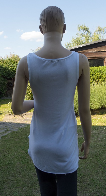 Elastický predĺžený top 36/38, tezenis,36