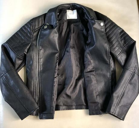 158 next kozenková bunda,13 r., next,158