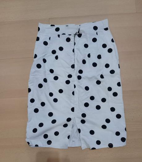 Menšestrová sukňa, s