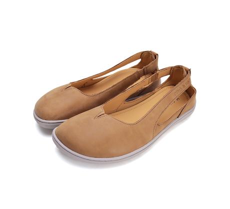 Stitch & walk - hnedé baleríny, 36 / 37 / 39 / 40 / 42