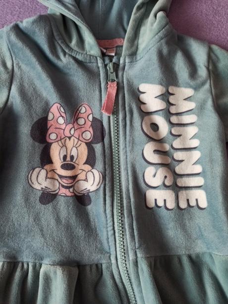 Mikina minnie, disney,92