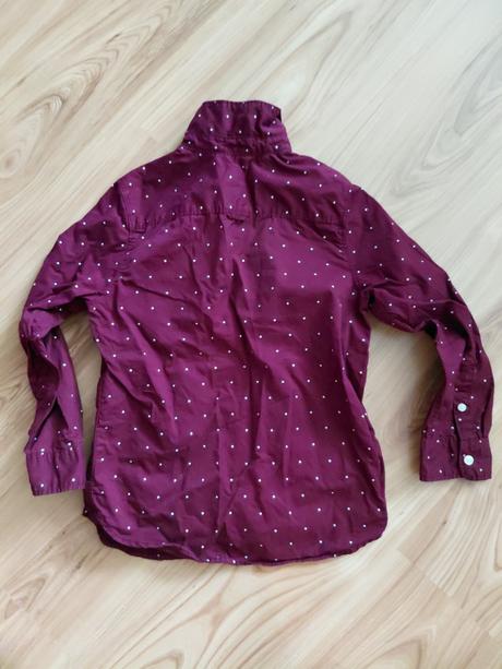 Kosela s hviezdickami, h&m,122