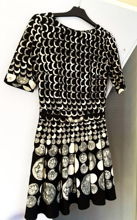 Luxusné spoločenské šaty, m