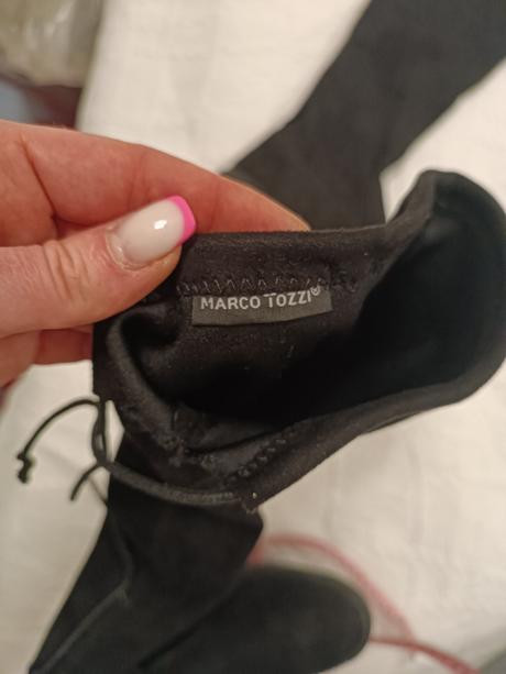 Čižmy marco tozzi veľ. 40, marco tozzi,40