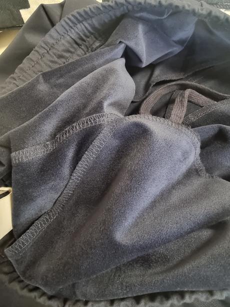 Panske kratke nohavice, h&m,l