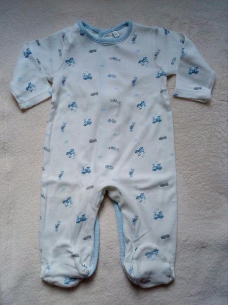 Overal na spanie  - pyžamko v. 68, 68