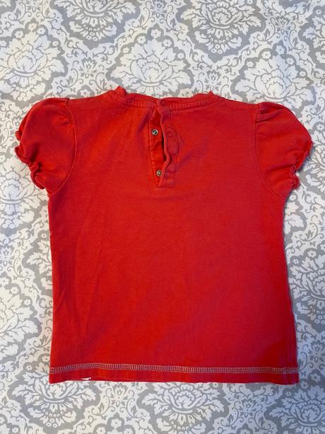 Krásne guess tričko na 1,5roka, guess,92