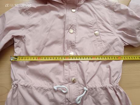 Prechodná bunda/parka, takko,158