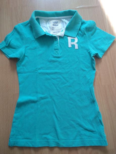 Tričko reebok, reebok,s