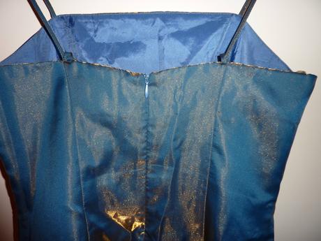 Spoločenské šaty création, 36