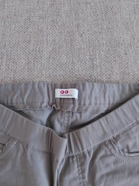 Dievčenské/ dámske skiny nohavice, 38