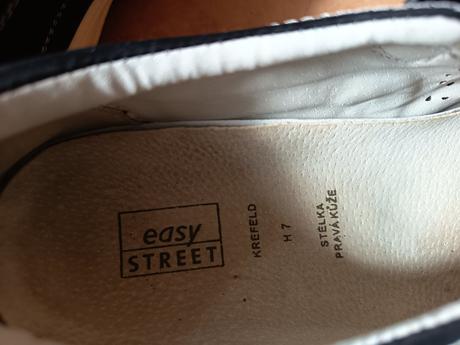 Topánky easy street, 40