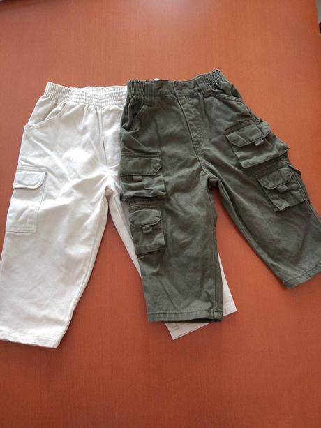 Nohavice 12-18mesiacov , adams,86