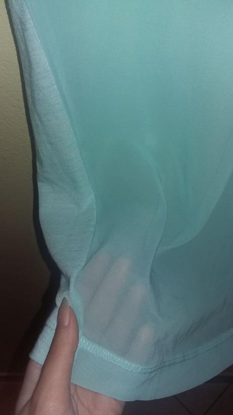 Tielko na chrbte priesvitné, colours of the world,s