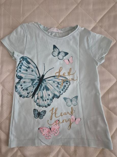 Tričko, h&m,122