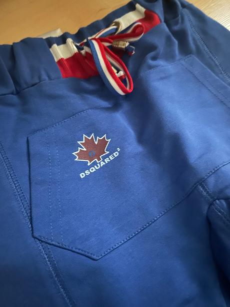 Tepláky dsquared 8-9 rokov, 134