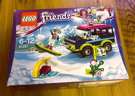 Lego friends 41321 terénne vozidlo v zimnom stredi, 