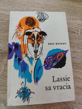 Lassie sa vracia - eric knight, 