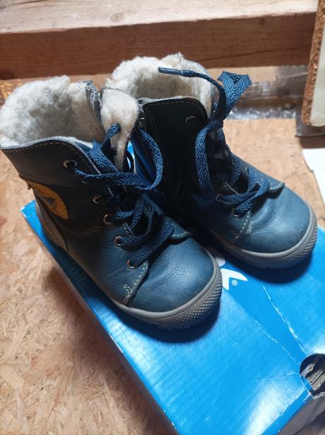 Zimné topánky, 24