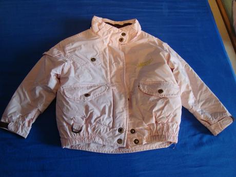Zimná bunda, c&a,104