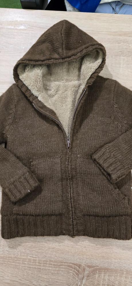 Teply sveter, cherokee,122