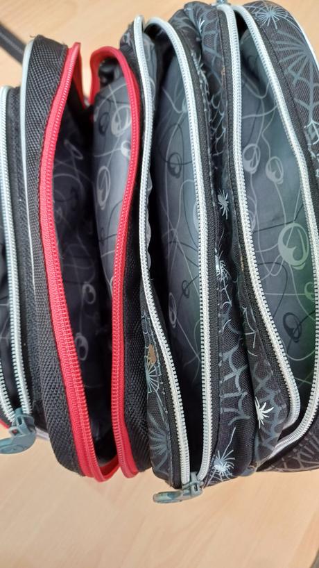 Školská taška bagmaster, 