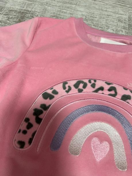 Teplejšie pyzamko, 134