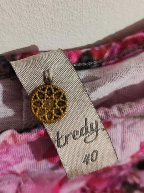 Letné šaty tredy, l