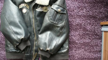 Frajerska kozenkova bunda pacifictrail na 4-5rokov, 116