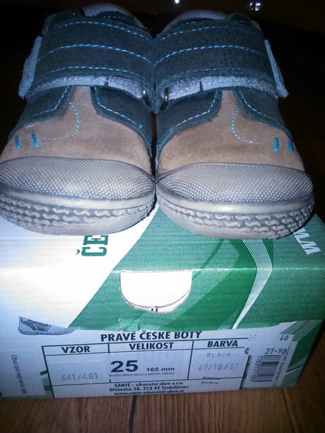 Topánky, santé,25