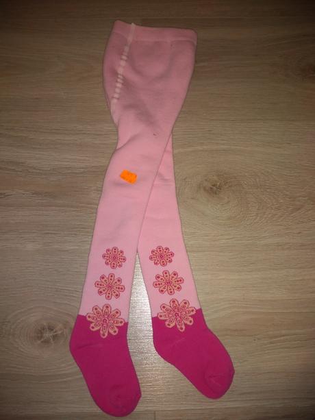 Termopancušky pre dievčatko, 86