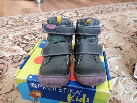 Prechodné topánky protetika 28, protetika,28