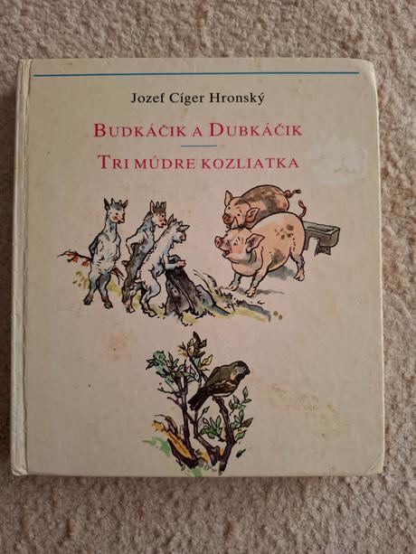 Budkacik a dubkacik, 
