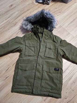 4f lyziarska bunda, 122