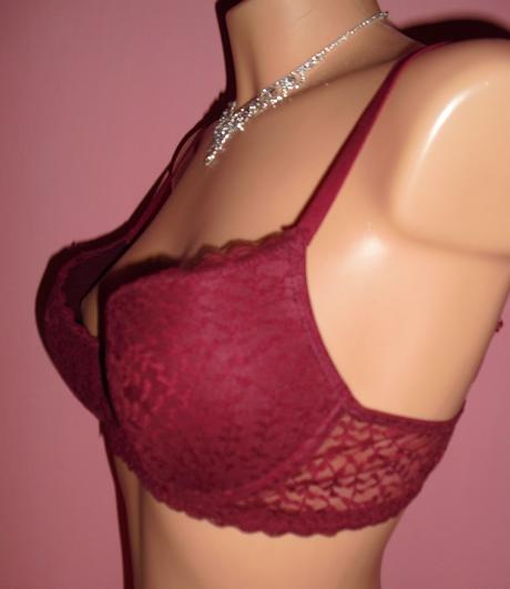 Women secret bordova sexy podprsenka, 75b