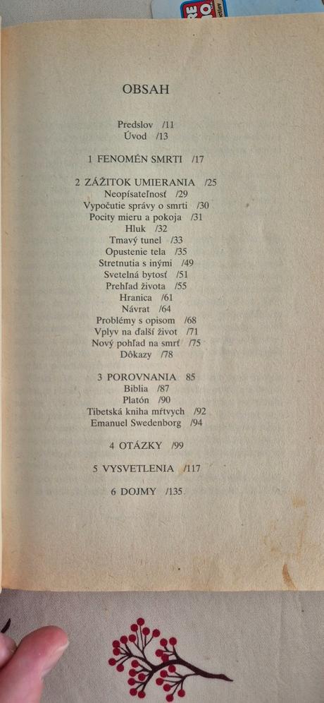 R.a.moody - život po živote,