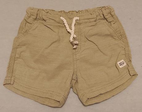 Kraťase h&m 80, h&m,80