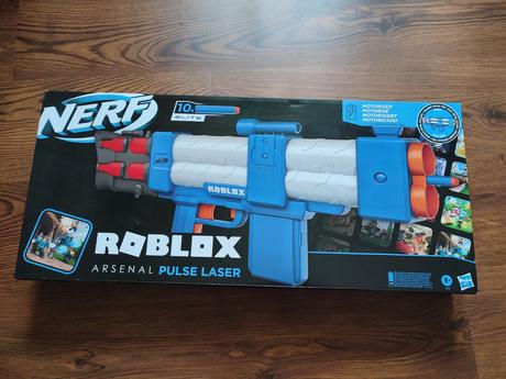 Nerf roblox, 