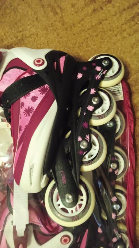 Dievčenské korčule ,33-37, 33