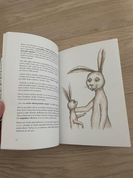 Zajko,ktory chce zaspat, 