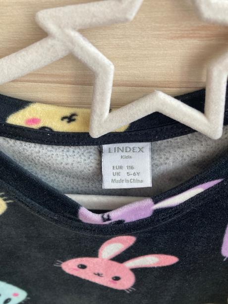 Tunika lindex zajace, lindex,116