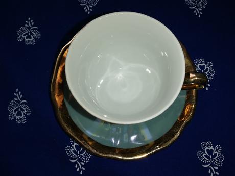 Šálka zlatá z viedne, 