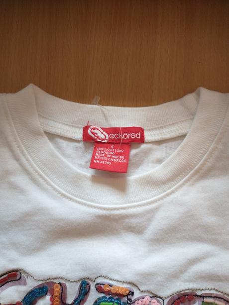 Nenosene tricko ecko red, ecko unltd.,104