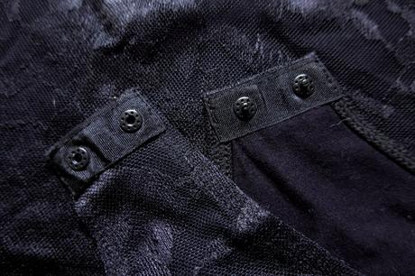 Čipkované body h&m, h&m,m